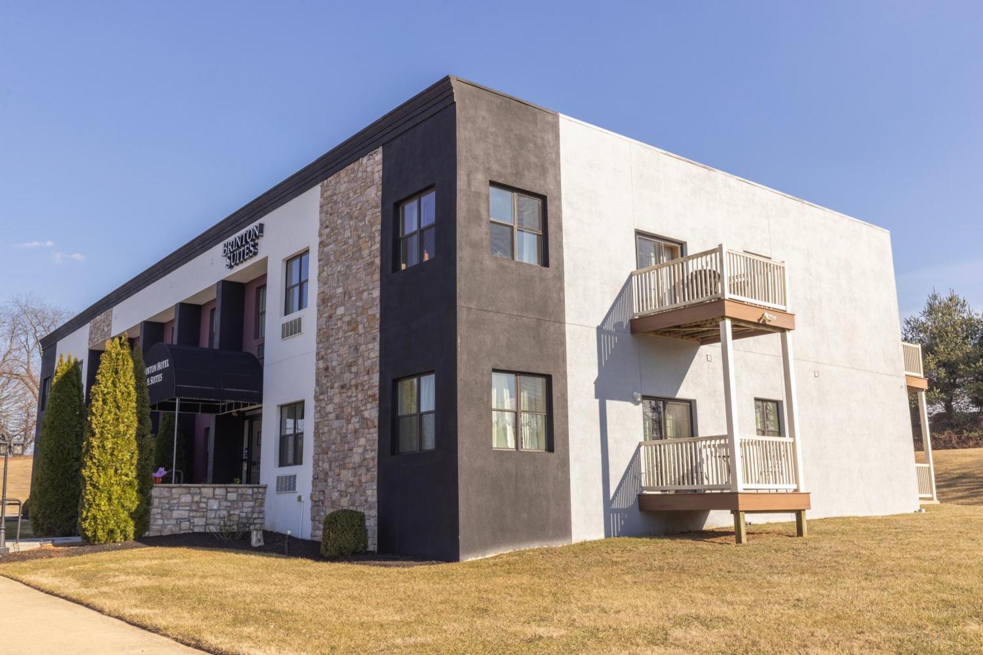 Brinton Suites West Chester Exterior foto