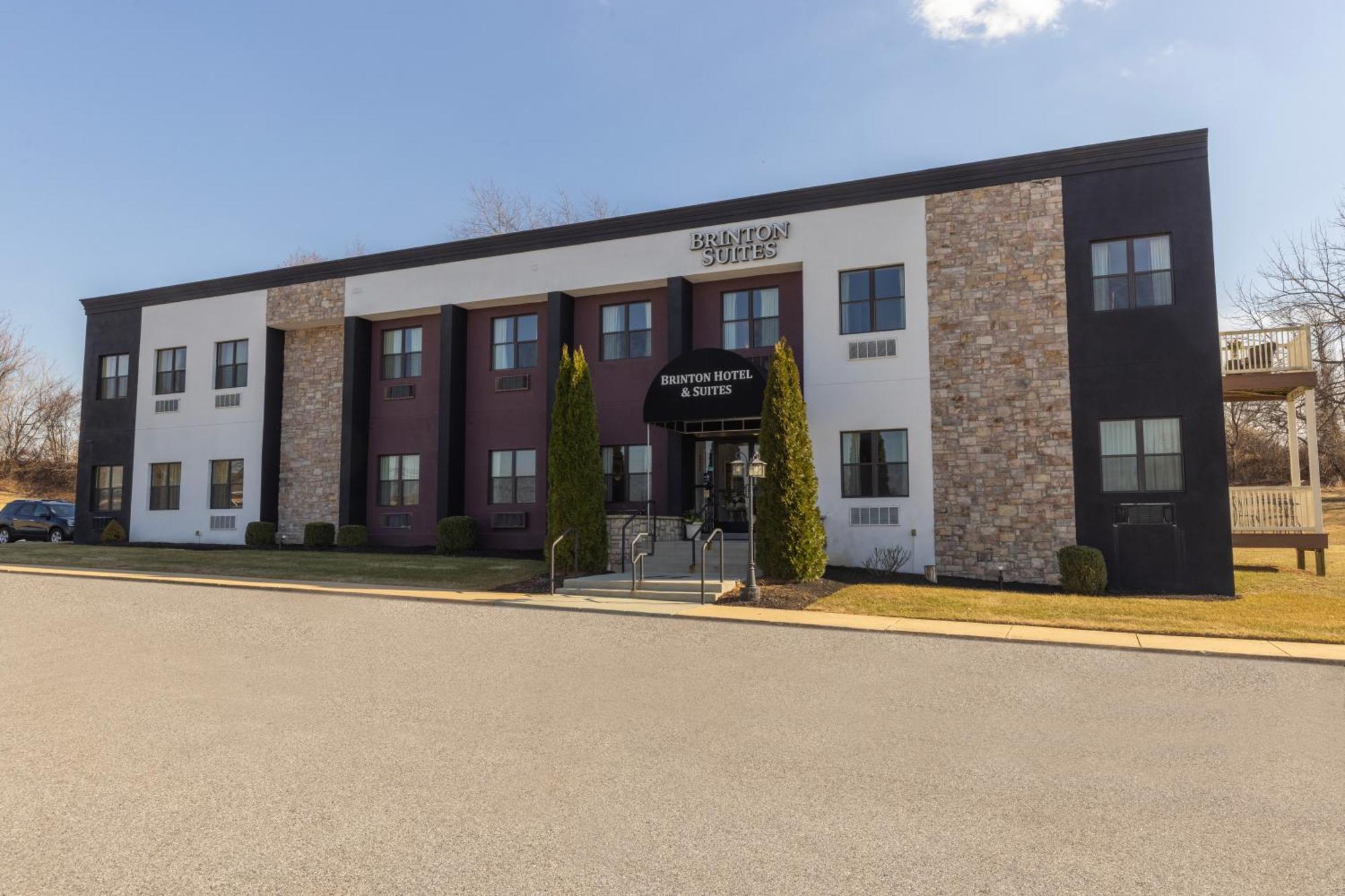 Brinton Suites West Chester Exterior foto
