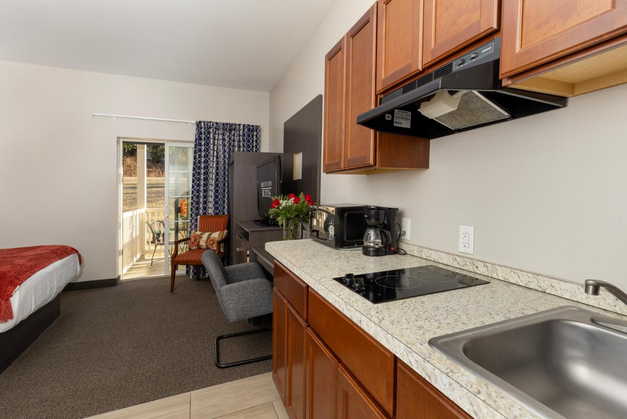 Brinton Suites West Chester Exterior foto